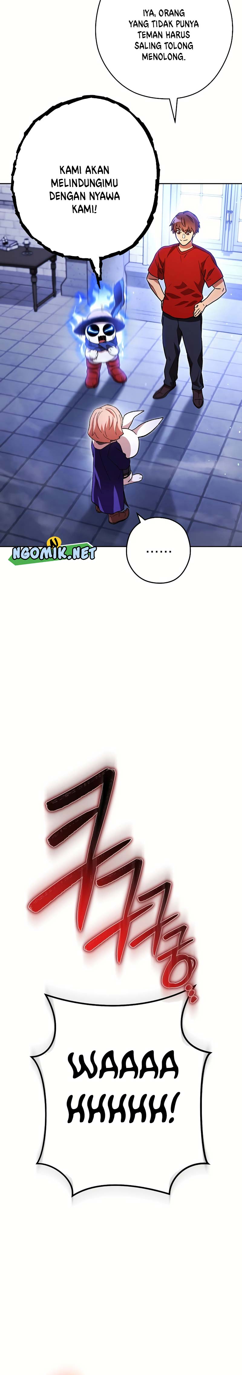 Dungeon Reset Chapter 162 Gambar 31